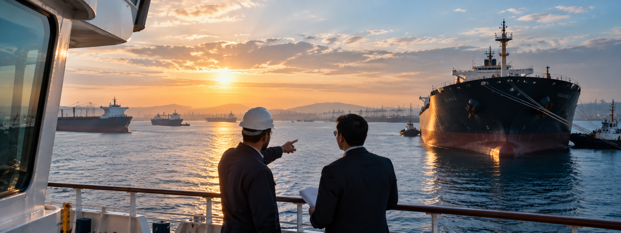 Ship Broking