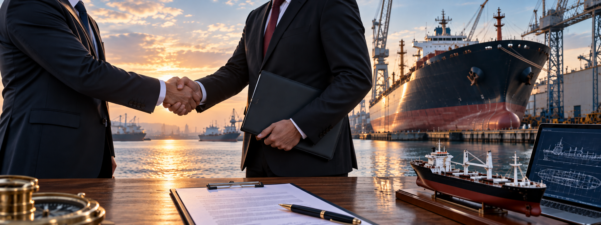 Ship Broking