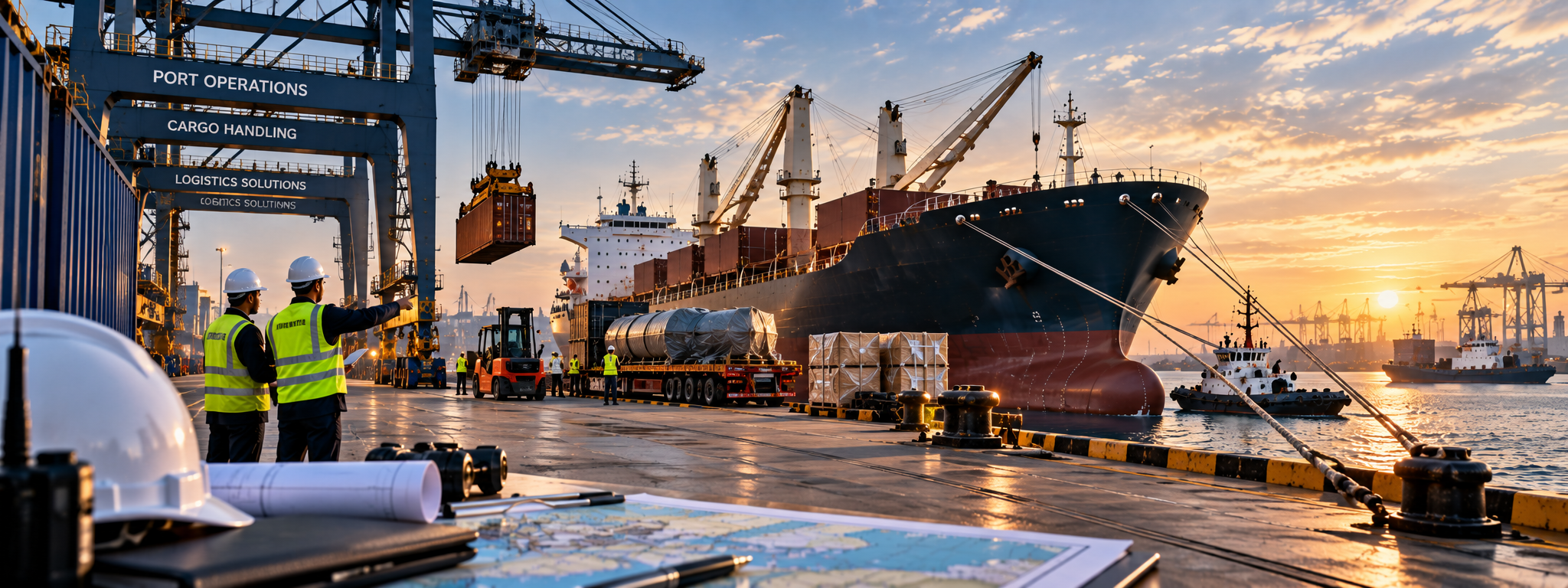 Logistics Service Support