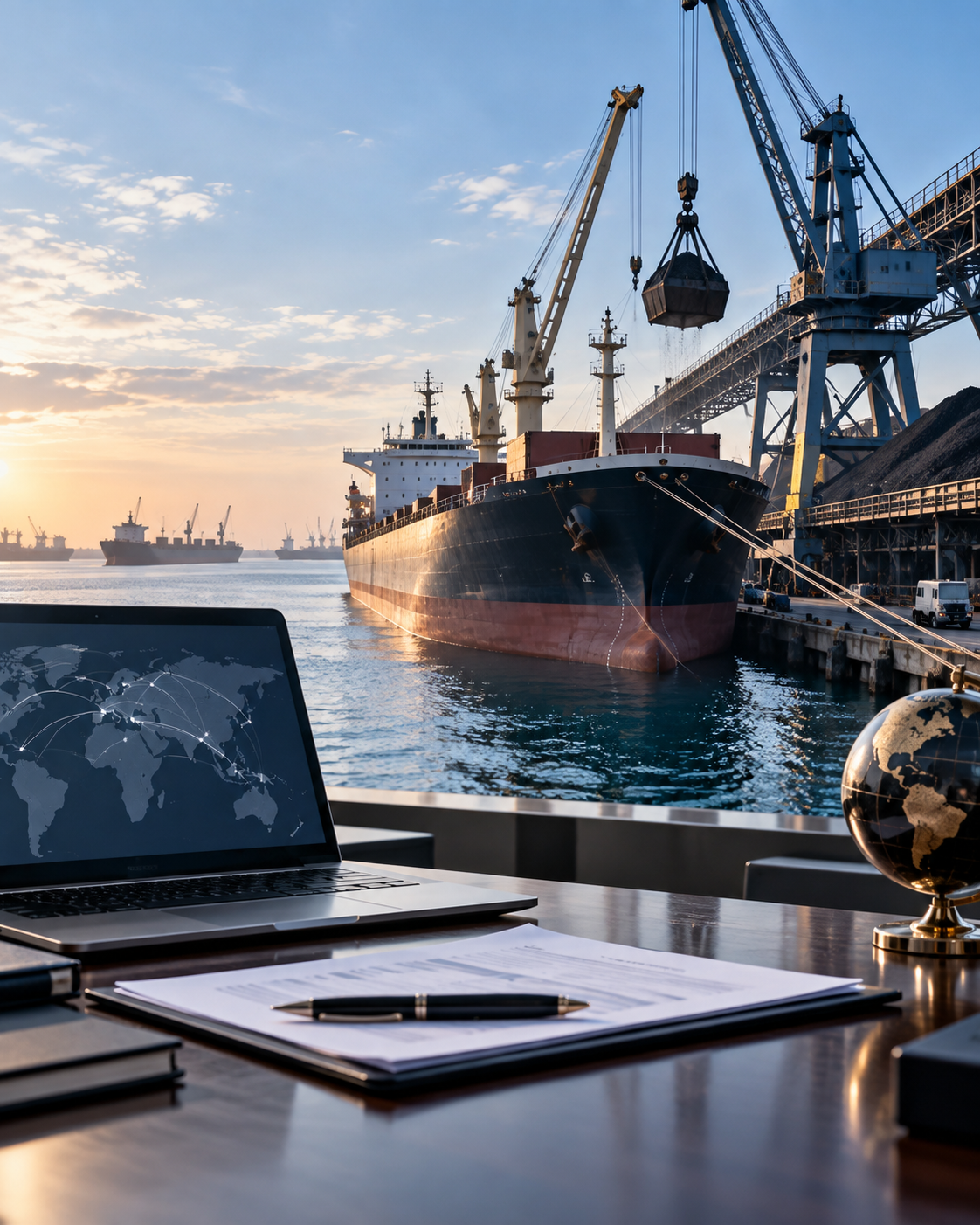 Chartering